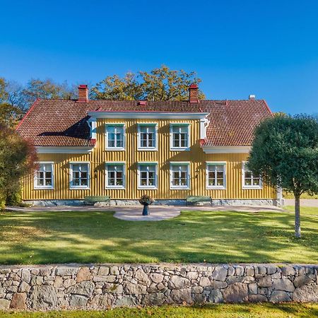 Grimsnas Herrgard Ljuder (Kronoberg) エクステリア 写真