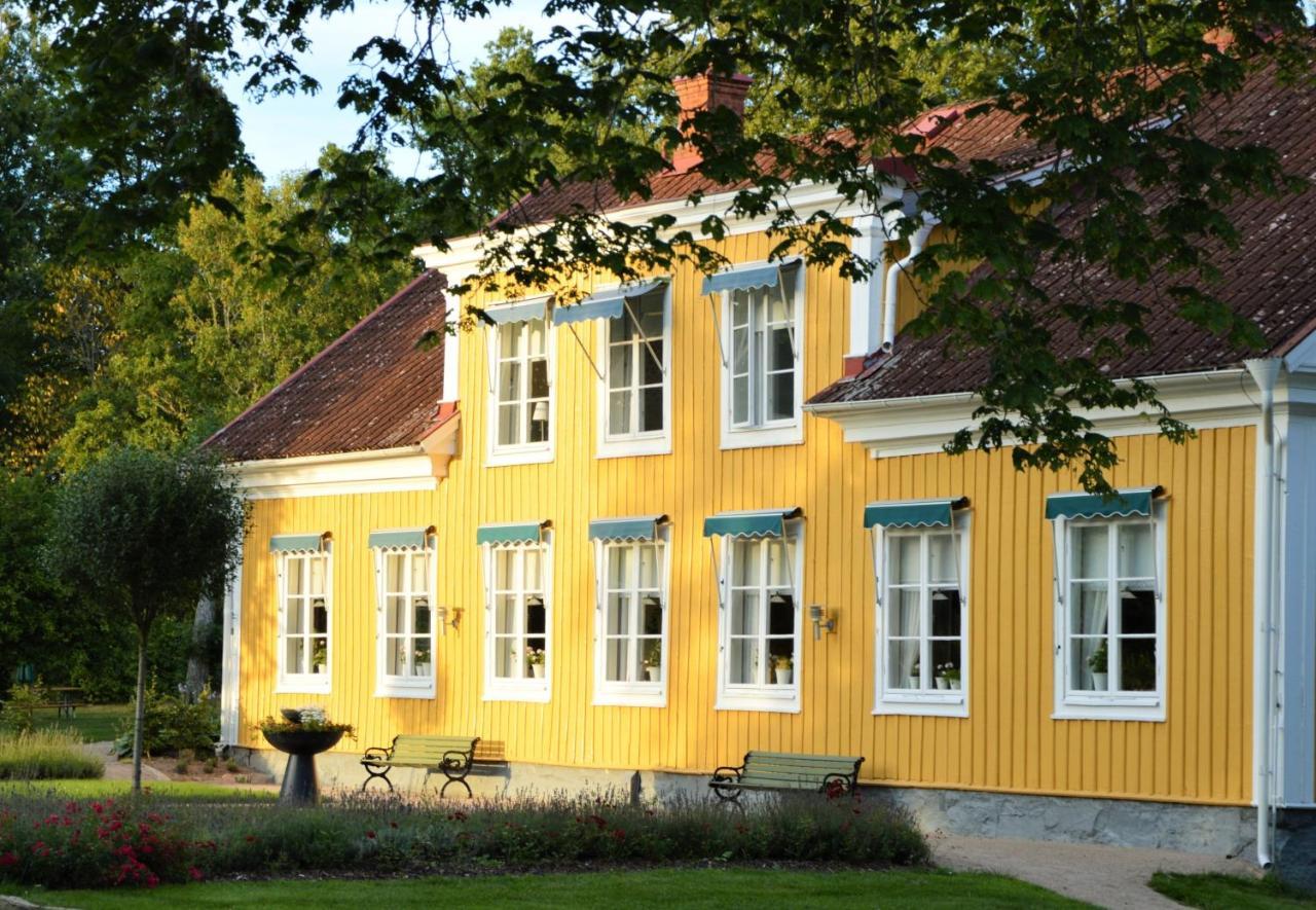 Grimsnas Herrgard Ljuder (Kronoberg) エクステリア 写真