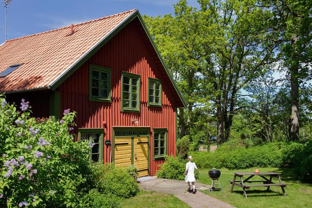 Grimsnas Herrgard Ljuder (Kronoberg) エクステリア 写真