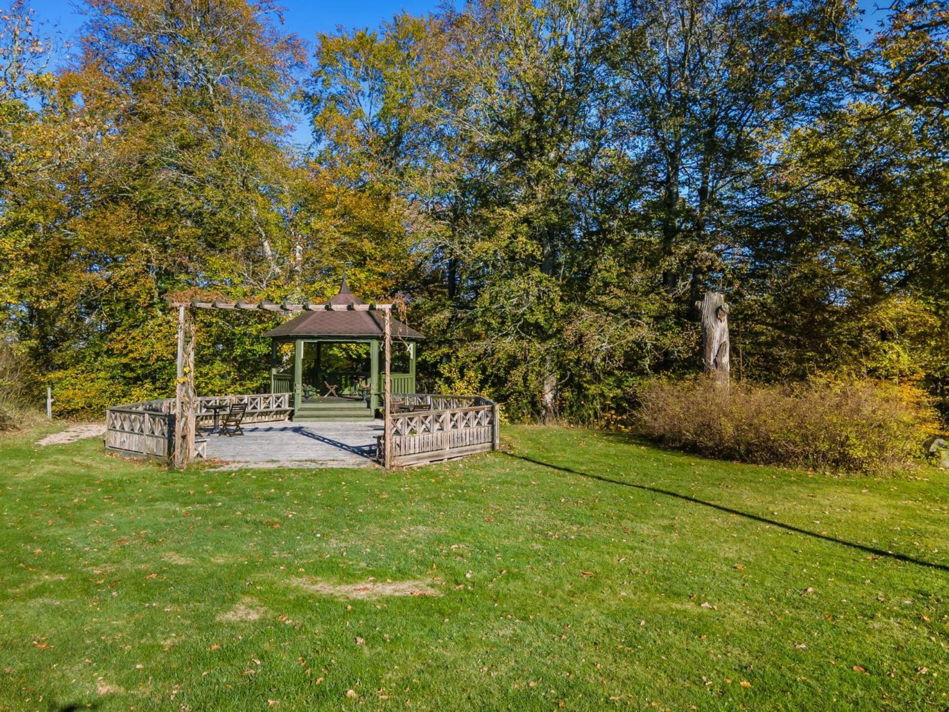 Grimsnas Herrgard Ljuder (Kronoberg) エクステリア 写真