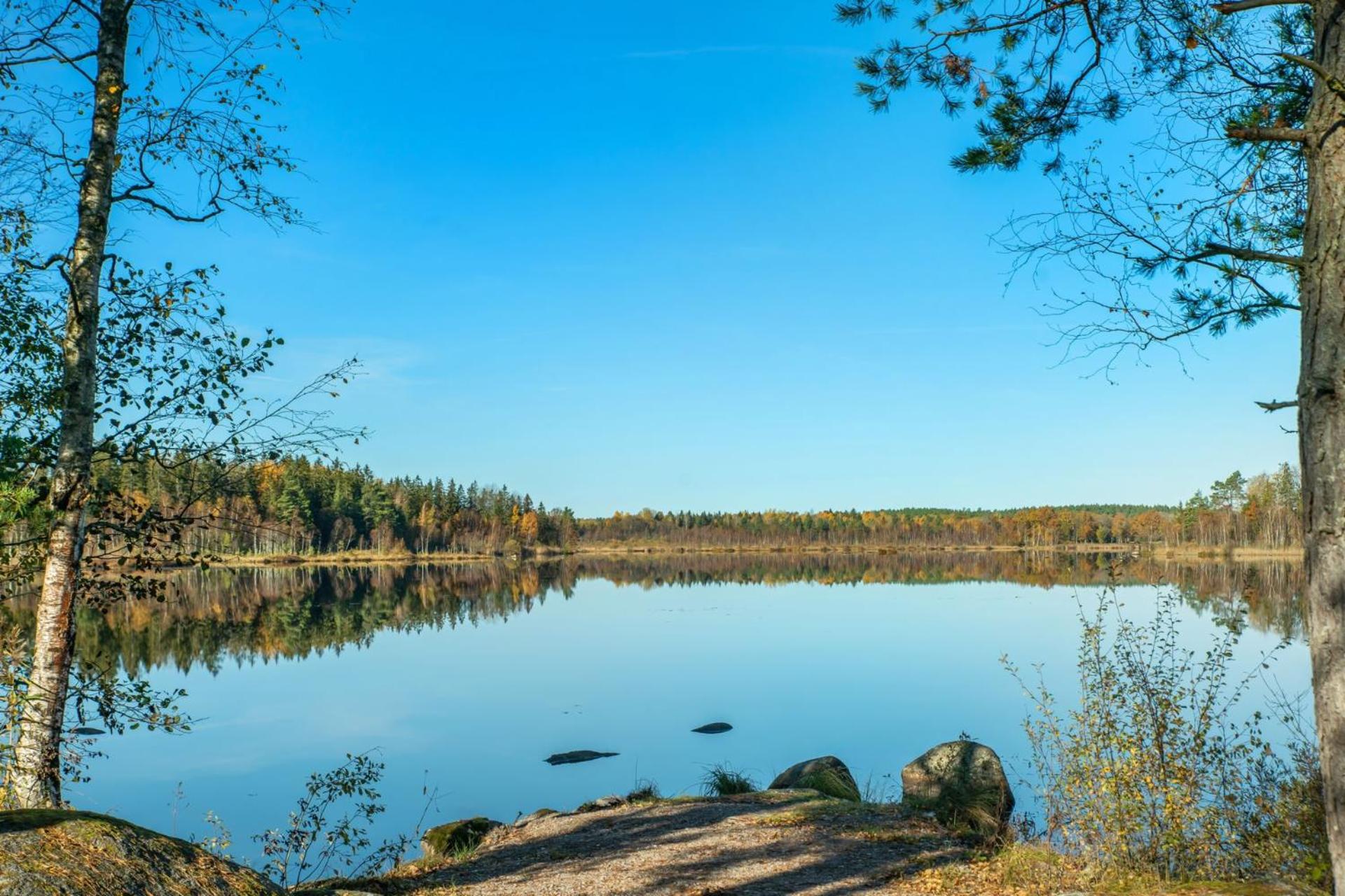 Grimsnas Herrgard Ljuder (Kronoberg) エクステリア 写真
