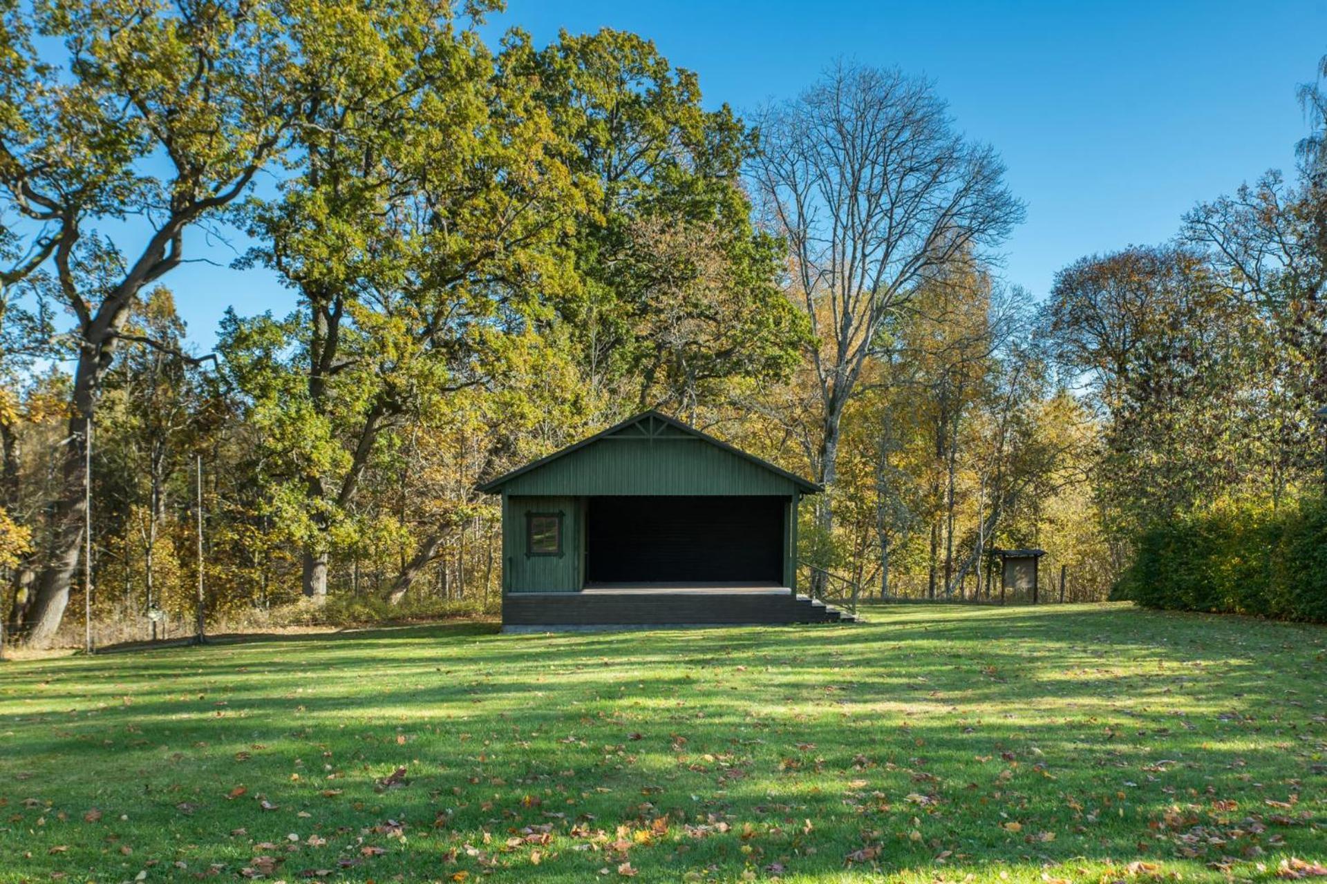 Grimsnas Herrgard Ljuder (Kronoberg) エクステリア 写真