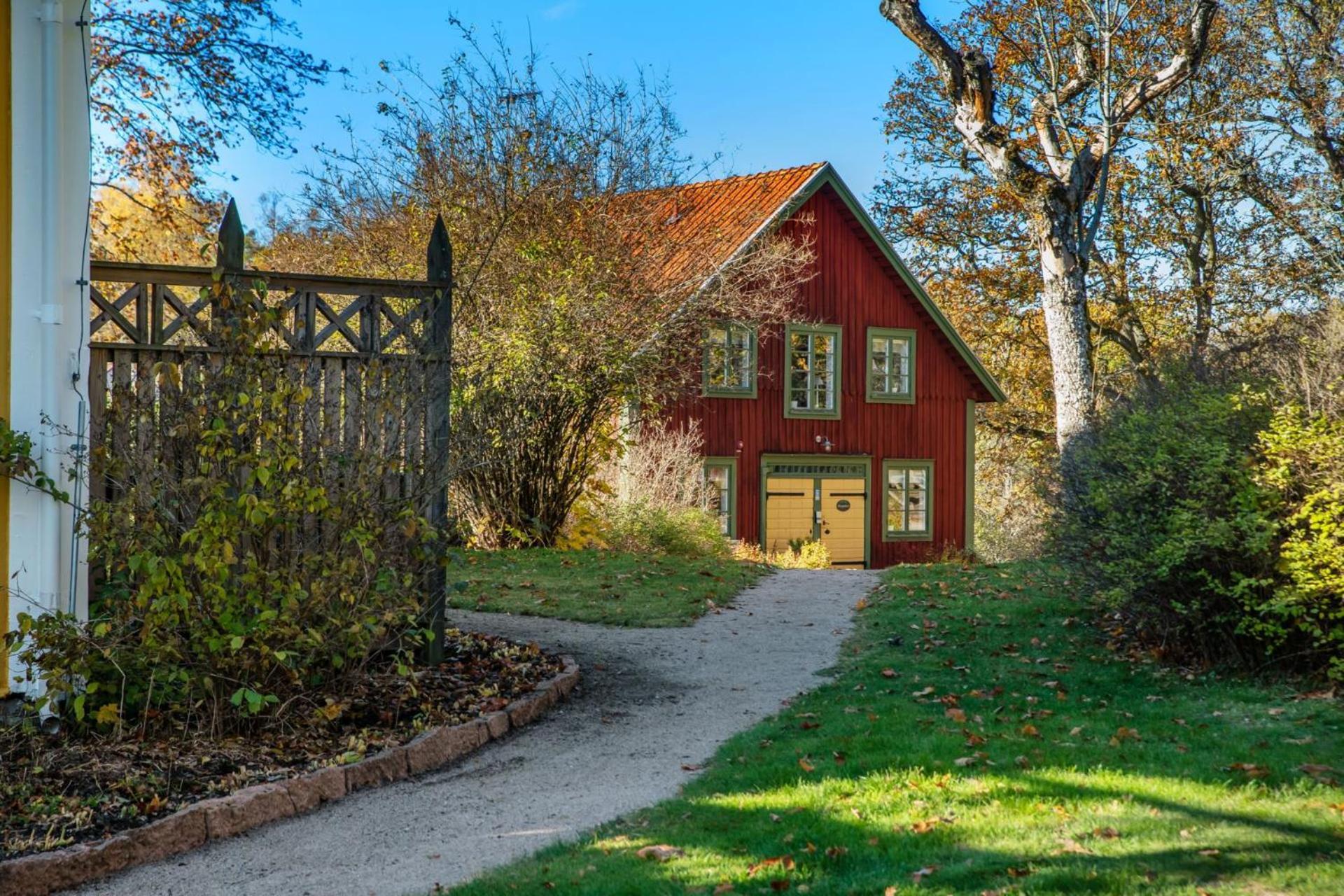 Grimsnas Herrgard Ljuder (Kronoberg) エクステリア 写真