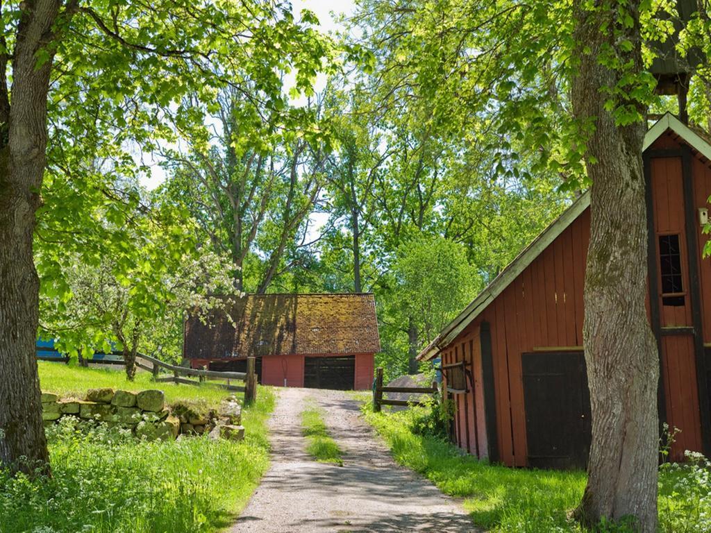 Grimsnas Herrgard Ljuder (Kronoberg) エクステリア 写真